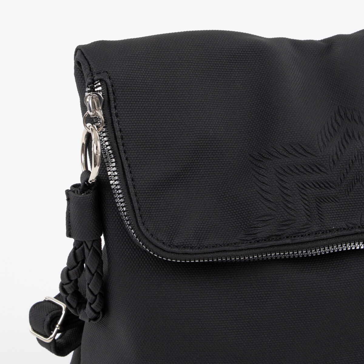 Mochila Negro Zibel