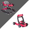 Andador y Caminador Seat & Walk Rosado Bebesit