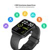 Smartwatch Lhotse GPS MoveOn 7 Black 37/38mm