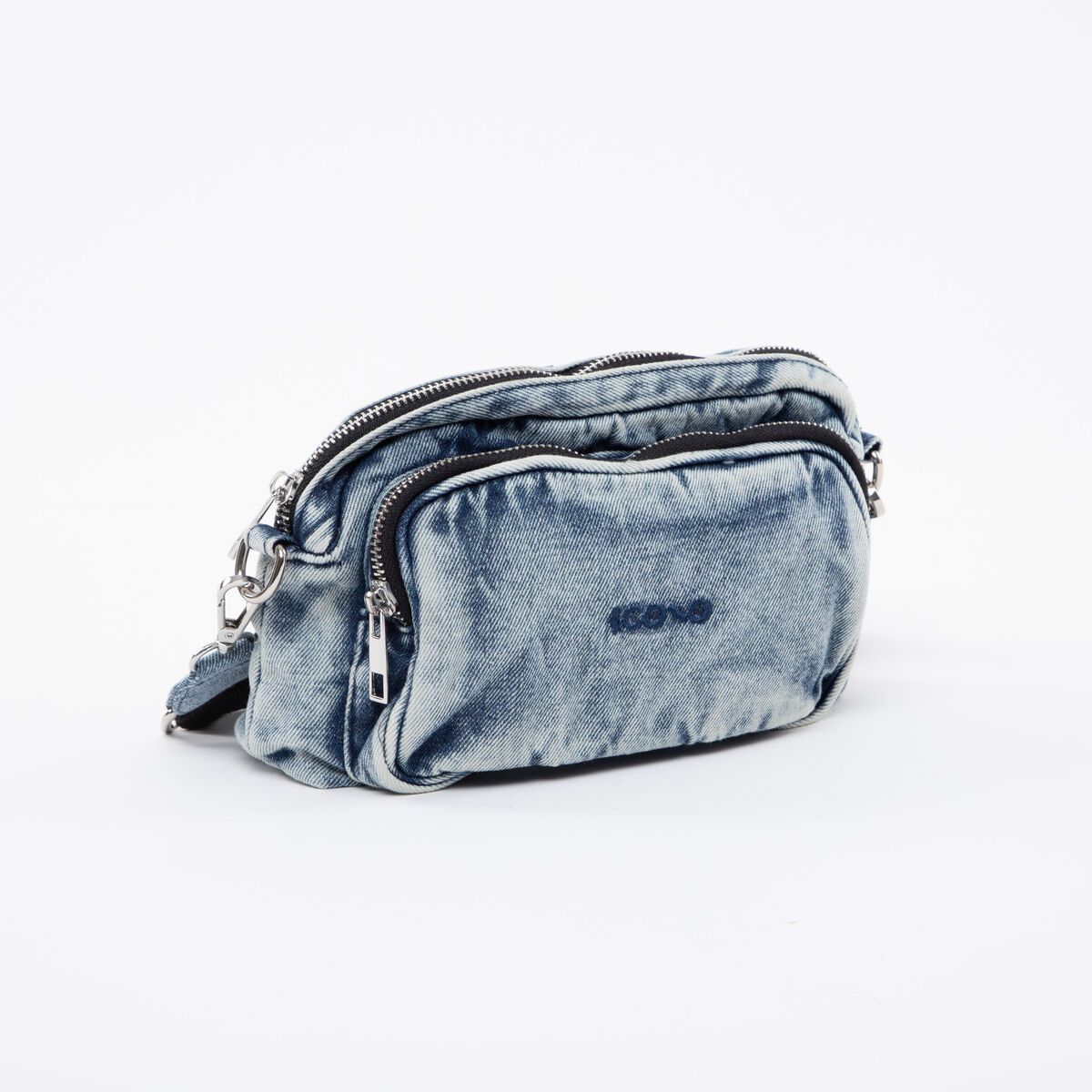 Bolso Mezclilla Mujer Icono
