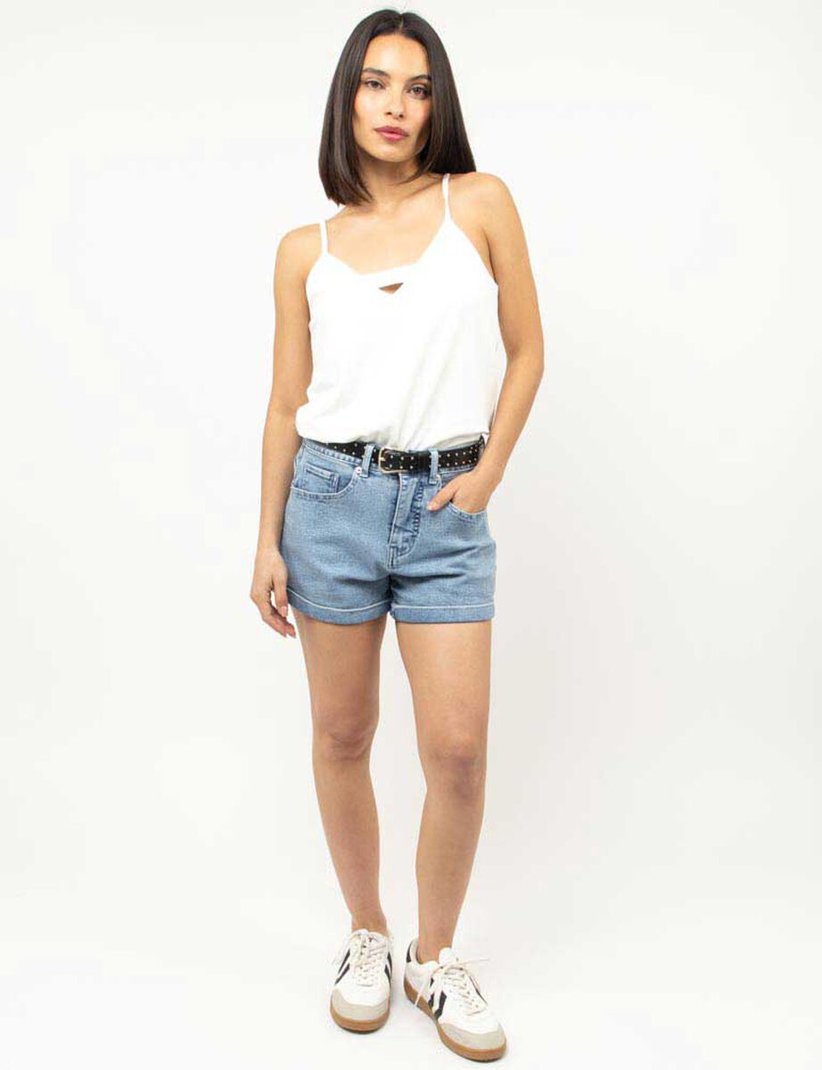 Short Corto Mujer Fiorucci