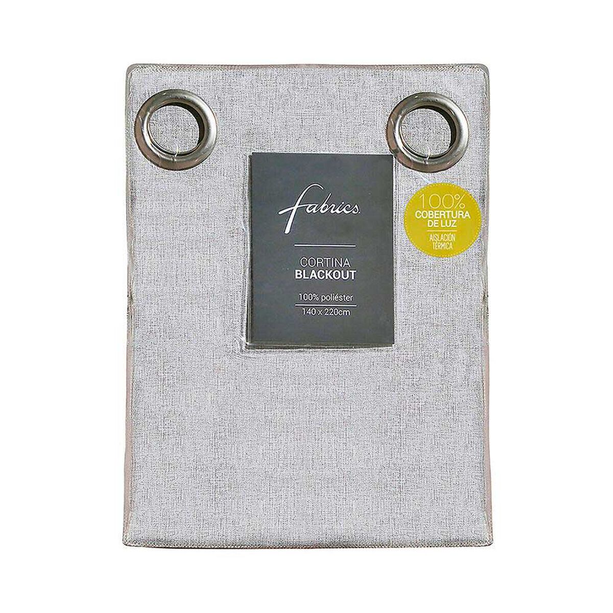 Cortina Fabrics Blackout 140 x 220 cm Beige