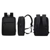 Mochila LEVO  Notebook 15" Negro
