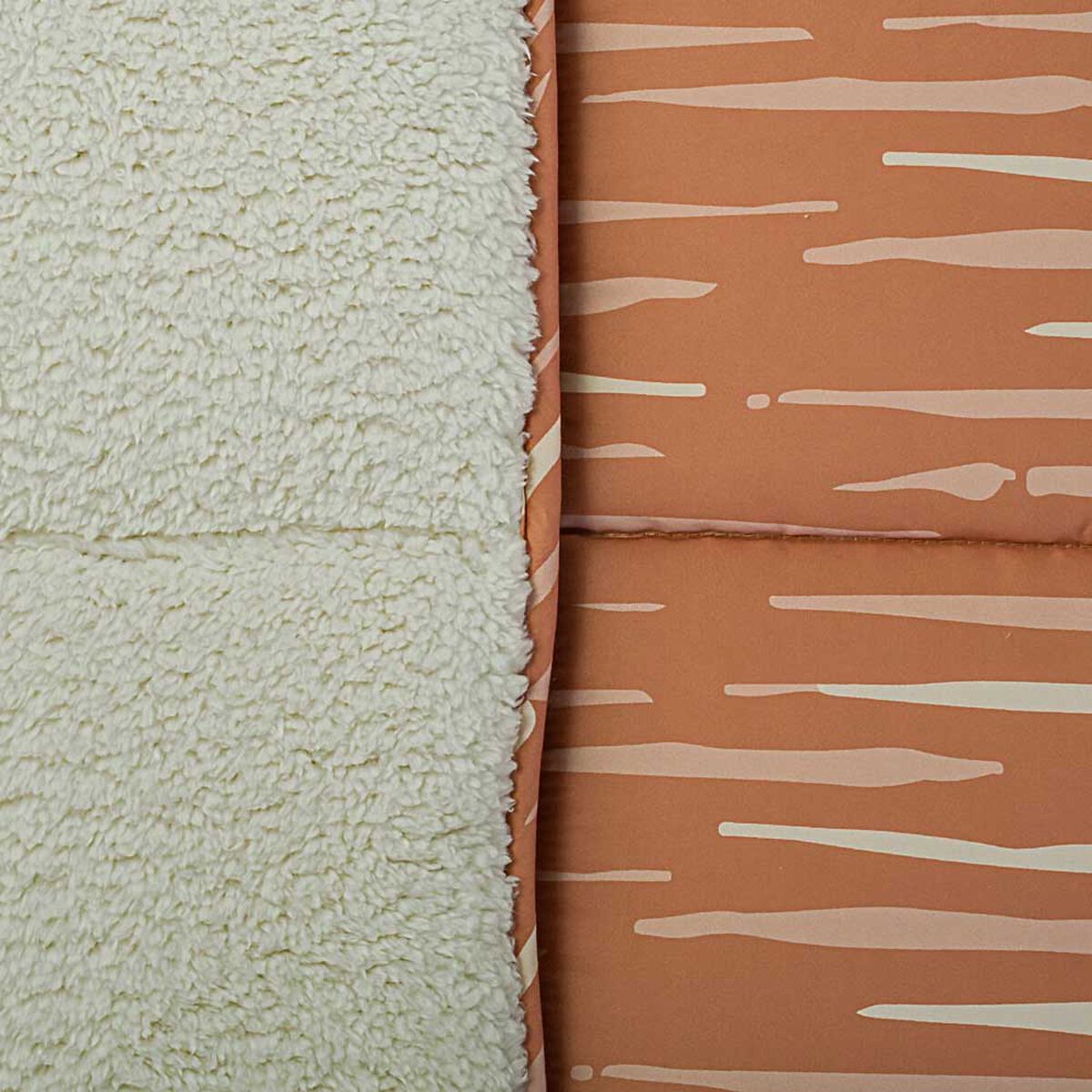 Plumón Polywool Estampado Zibel 1,5 Plazas Tristan