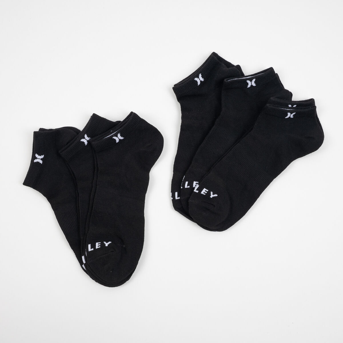 Pack 6 Calcetas Deportiva Unisex Hurley