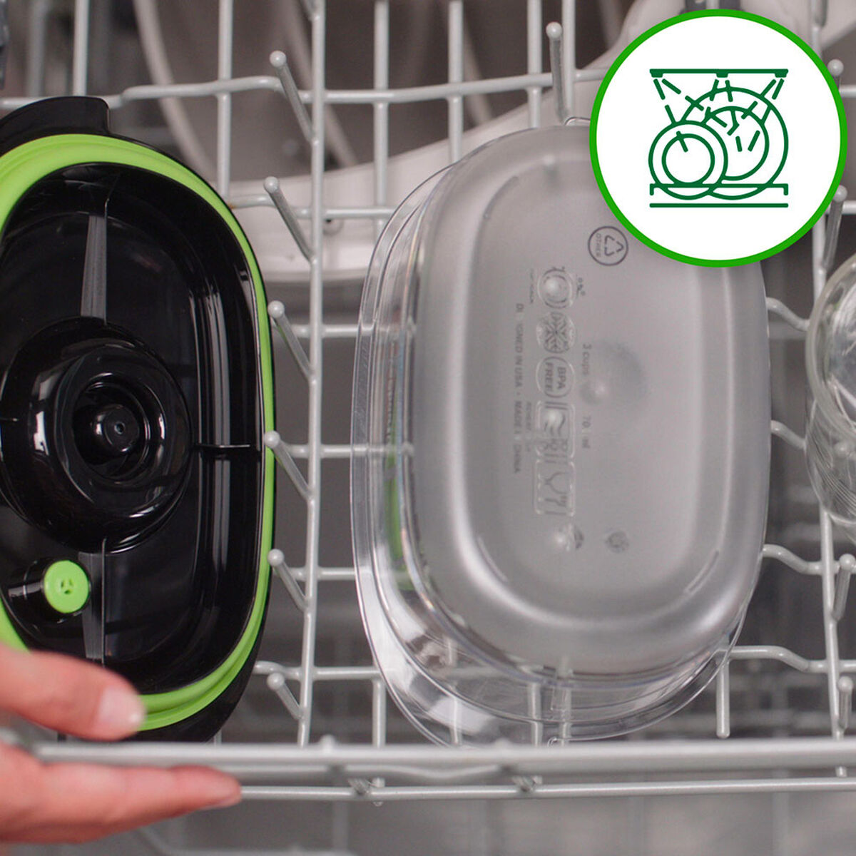 Contenedor FoodSaver FFC026X