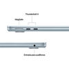 Macbook Air 13" Chip M4 16GB/ 512GB SSD