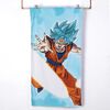 Toalla de Playa Dragon Ball Z Splash 140 x 70 cm