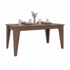 Mesa de Comedor Tuhome Torino Avellana