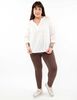 Blusa Manga 3/4 Mujer Extralindas