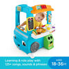 Food Truck de Aprendizaje Fisher-Price