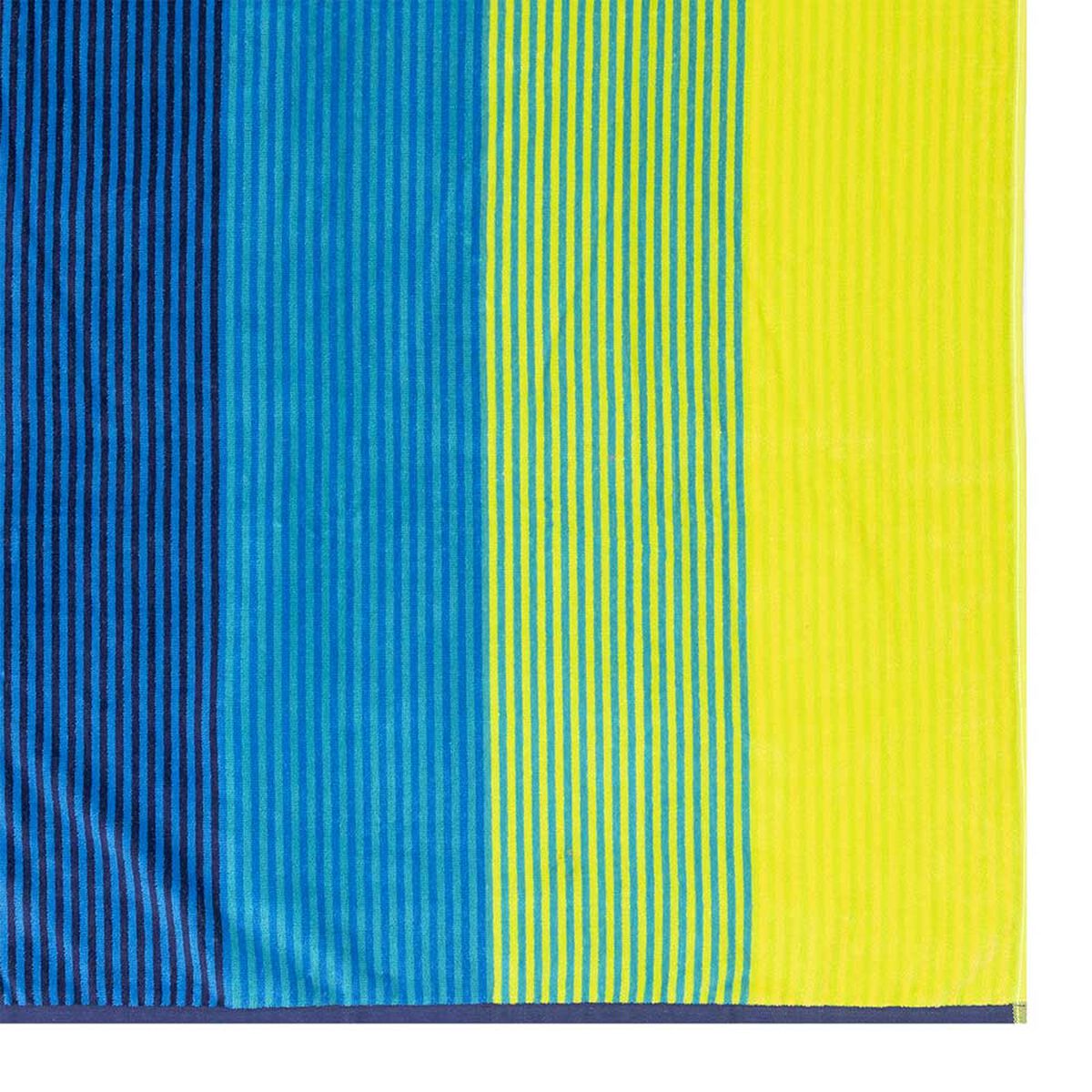 Toalla de Playa Jacquard Casanova Stripes 86 x 160 cm