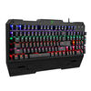Teclado Mecánico Gamer T-Dagger Battleship