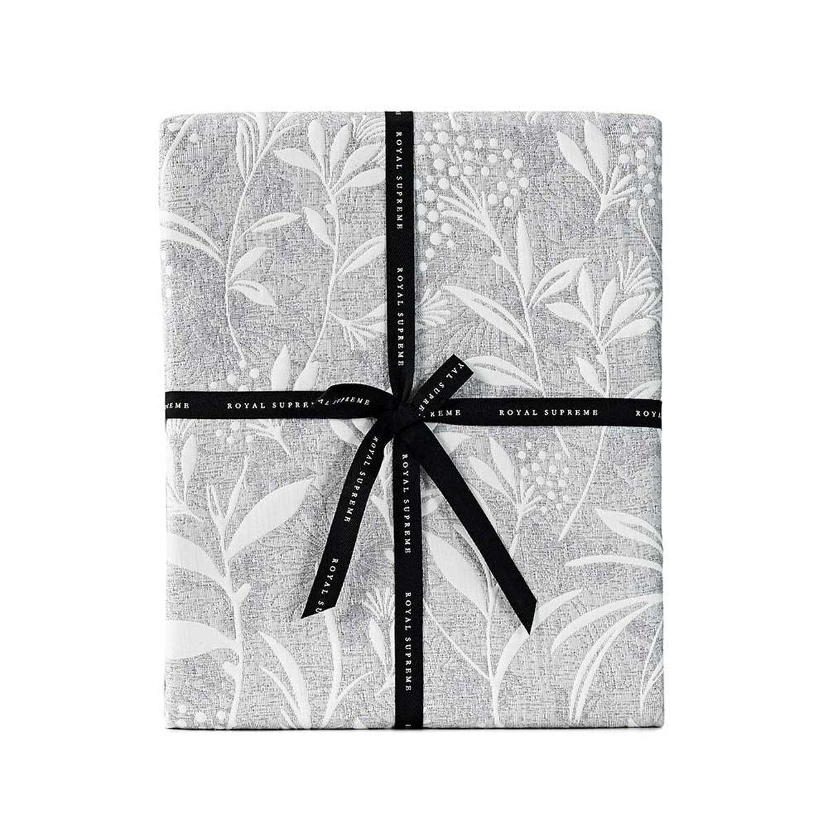 Quilt Royal Supreme Súper King Aitana Gris