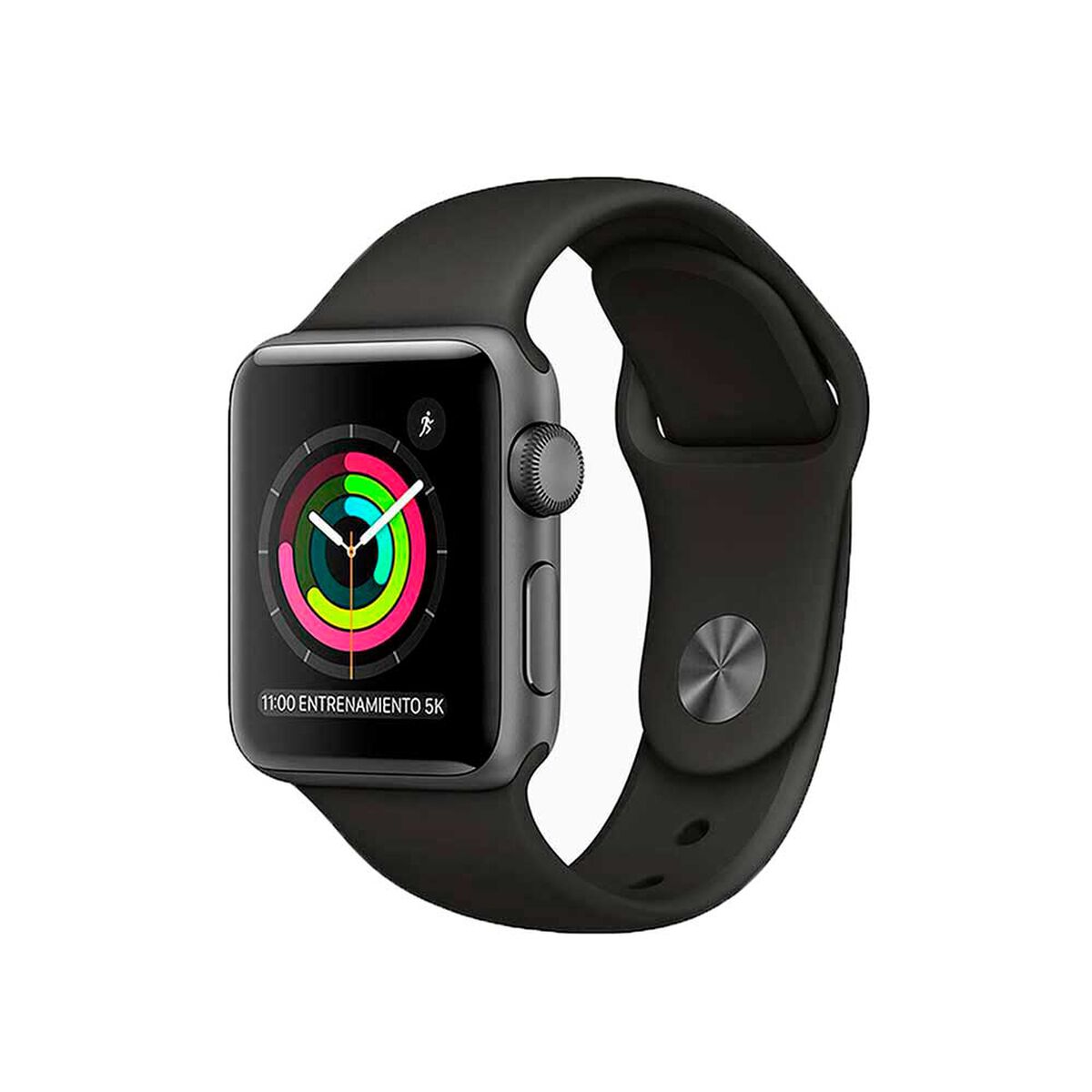 Smartwatch Apple Watch S3 38mm Space Gray