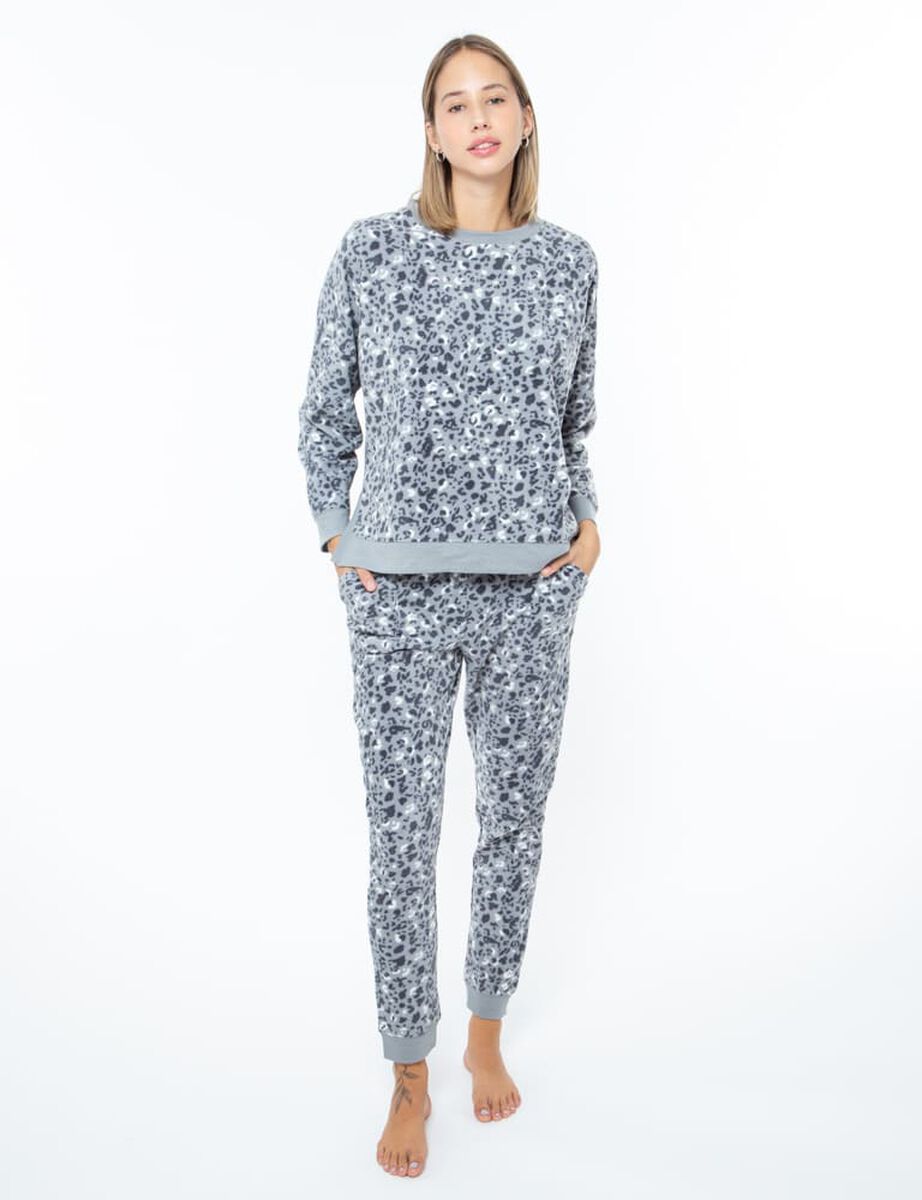 Pijama Mujer Zibel