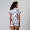 Pijama Mujer Flores