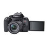 Camara Canon EOS Rebel T8i Negro