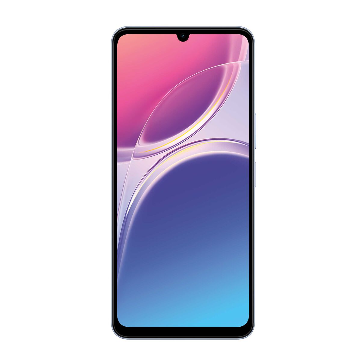 Celular Vivo Y05 4G 128 GB 6,74" Azul