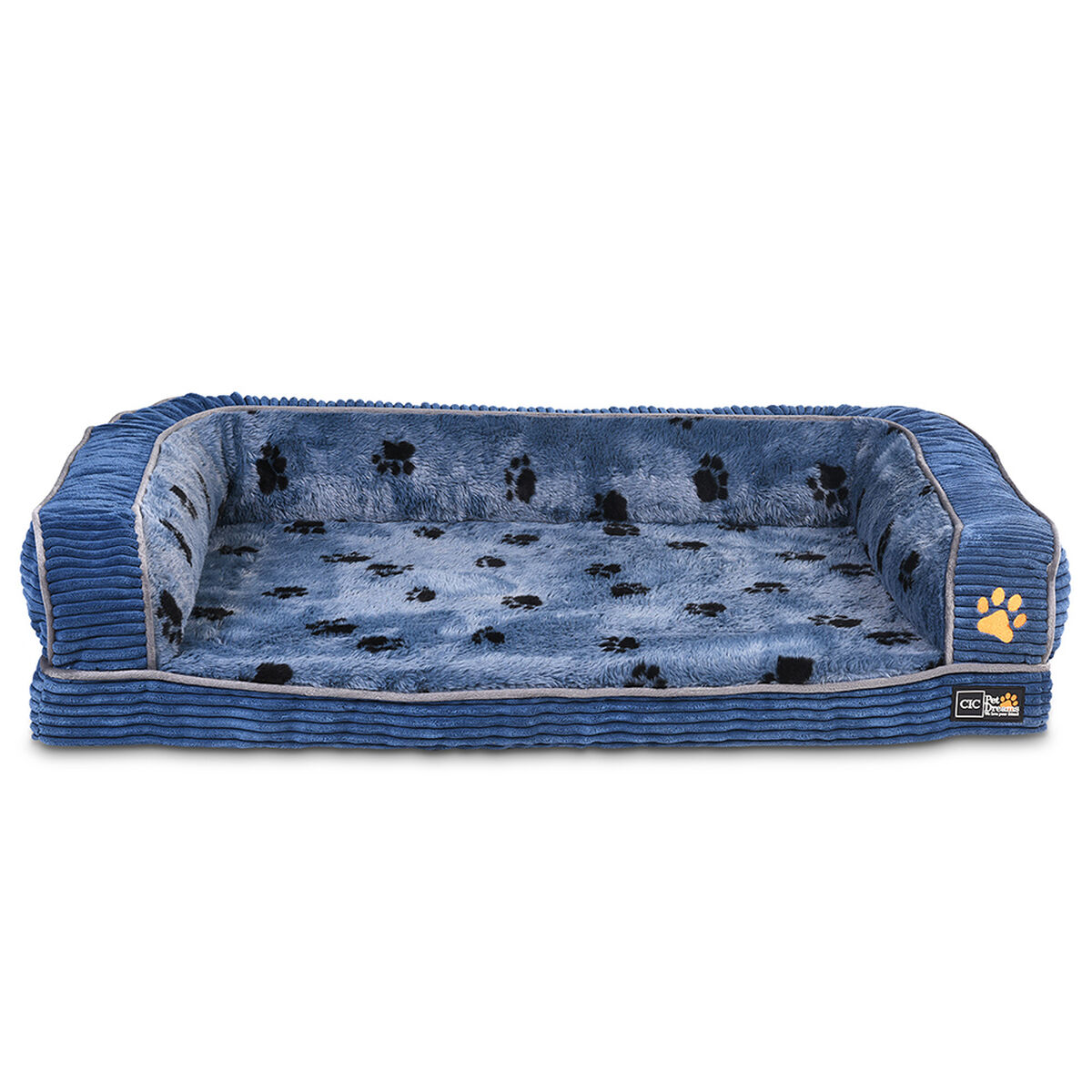 Cama Acolchada Cic para Mascotas Talla M