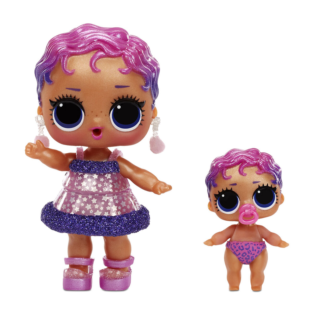 Muñeca L.O.L. Surprise Deluxe Present Surprise