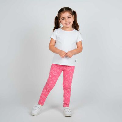Calza Ni&ntilde;a Chess
