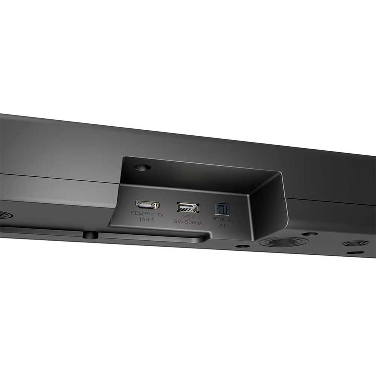 Soundbar LG S60TR Negro