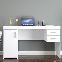 Escritorio Vekkahome Boggino Blanco