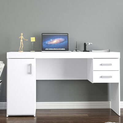 Imagen 1 del producto Escritorio Vekkahome Boggino Blanco