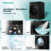 Lavadora Secadora Hisense WD5I1545BB 15/10Kg