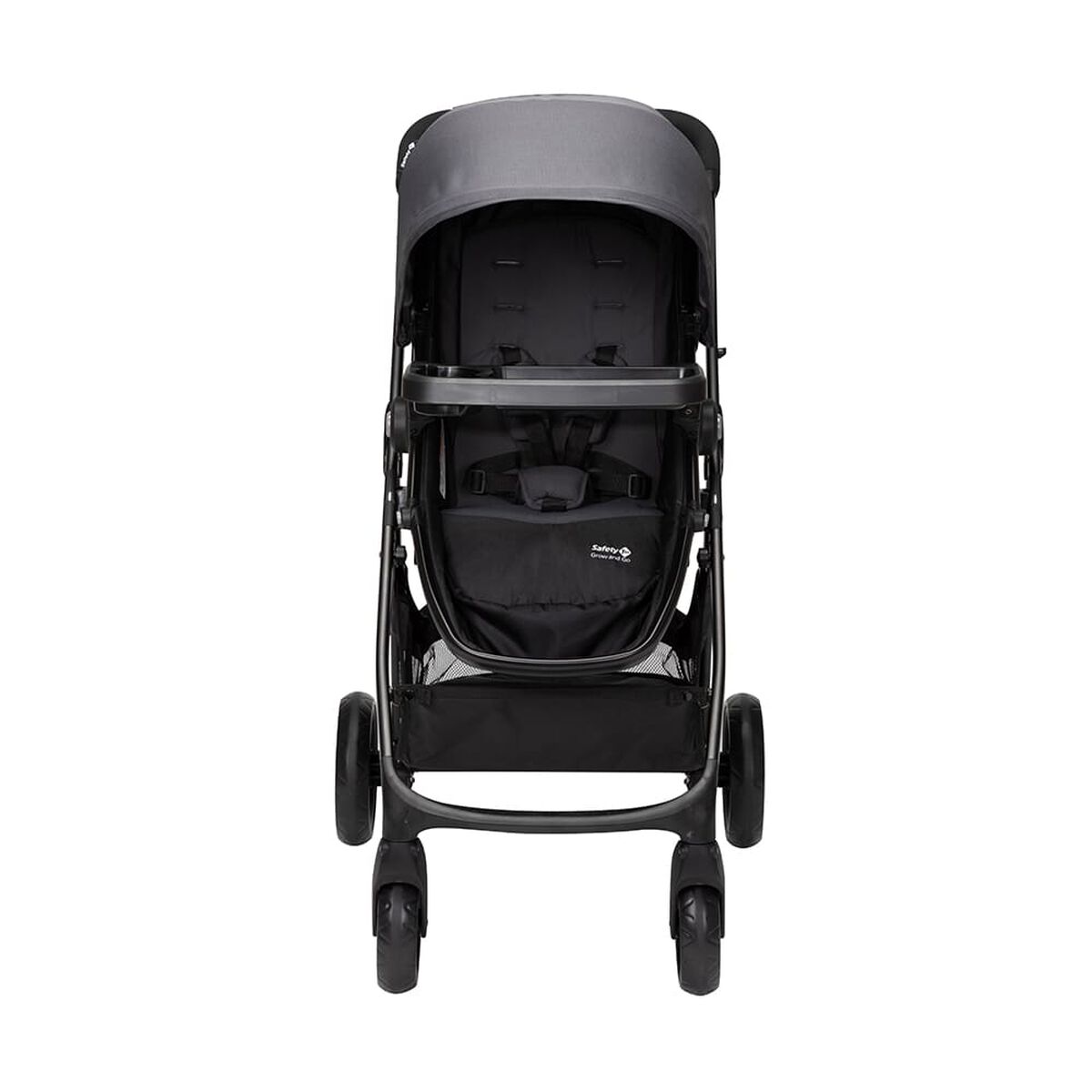 Coche Travel System Grow And Go Alloy Safety 1St