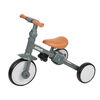 Triciclo 4 en 1 Gris Infanti