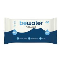 Wipes Toallas Húmedas BeWater Bebesit - Caja 12x60 unidades Bebesit