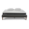 Cama Europea CIC 2 Plazas New Ortopedic + Almohadas Viscoelásticas
