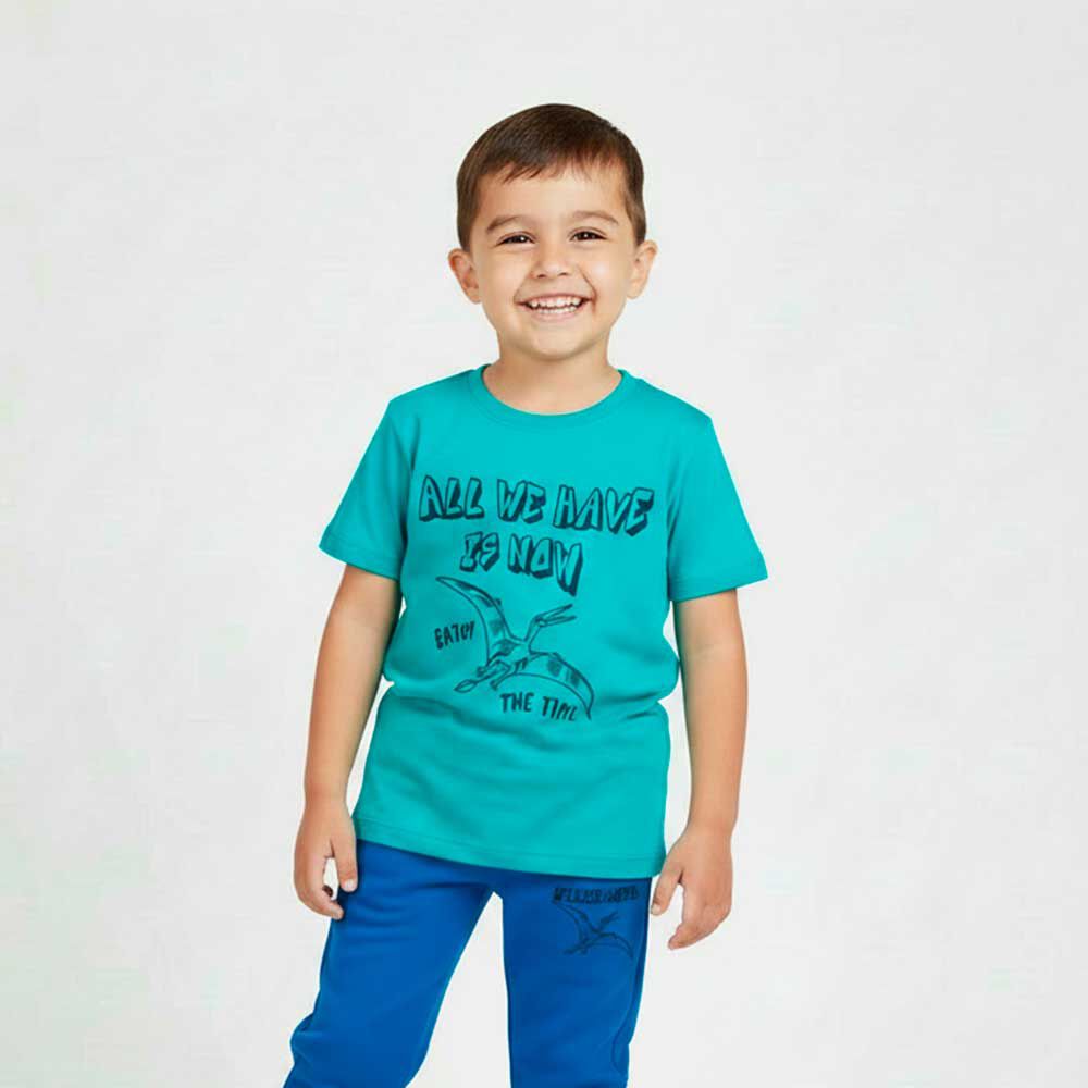 Polera Manga Corta Bebé Chess Baby