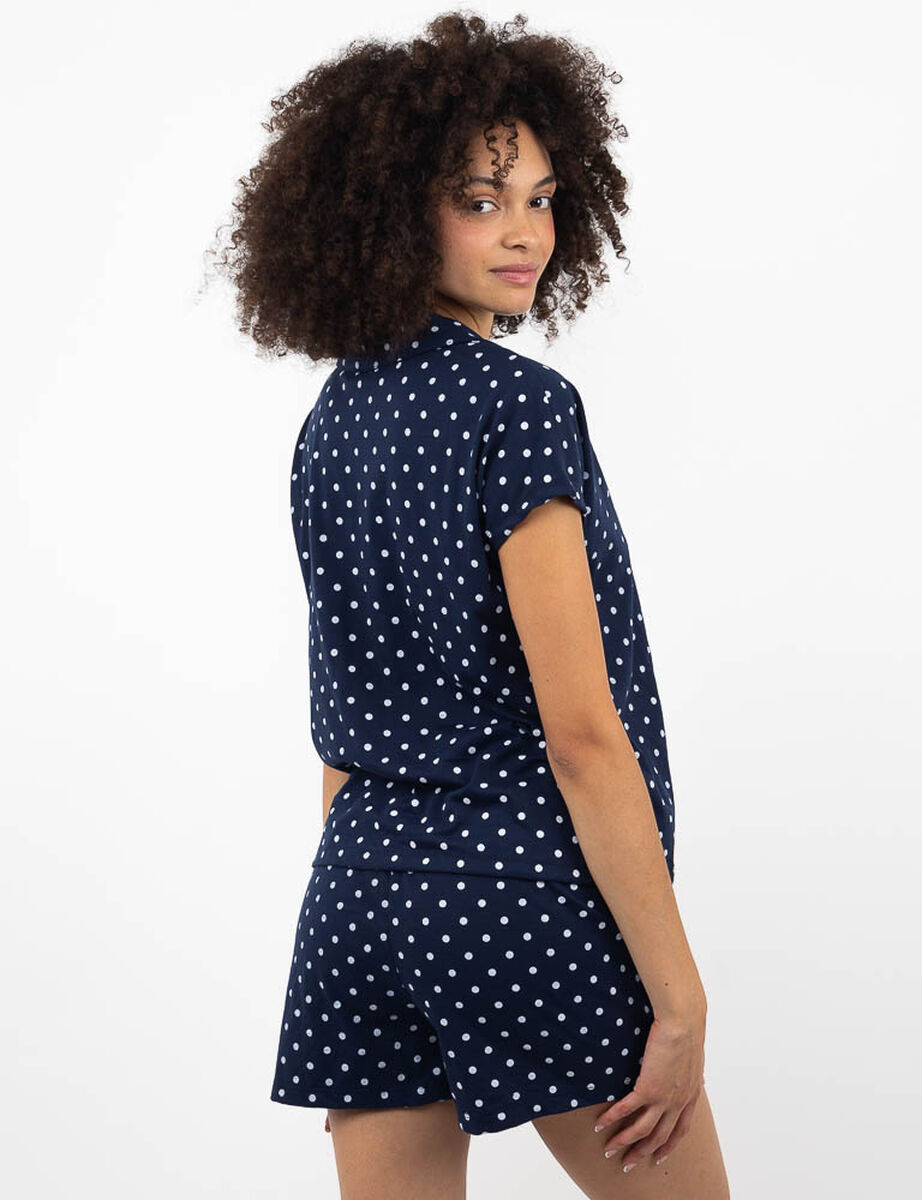 Conjunto Pijama Mujer Icono