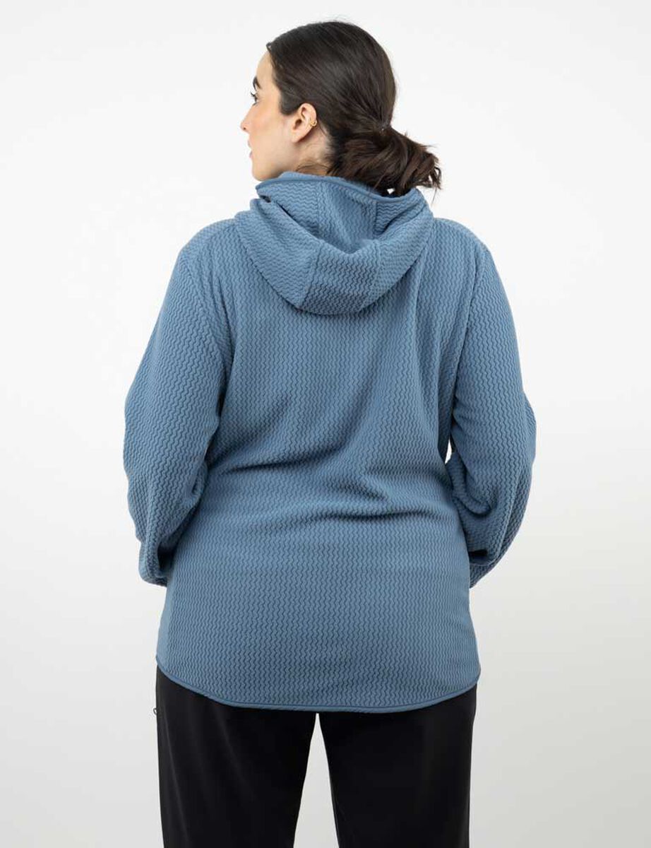 Poler&oacute;n Deportivo Mujer Alpinextrem