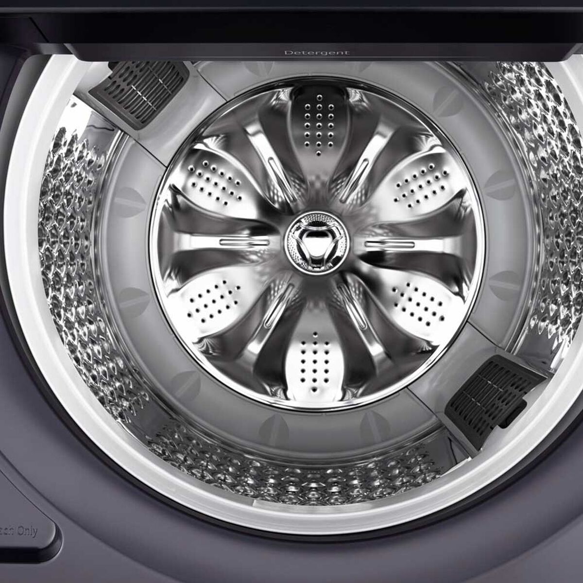 Lavadora Carga Superior LG 23kg WT23EGTX6