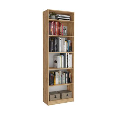 Imagen 2 del producto Estante 5 Repisas + Complemento TuHome Home Macadamia