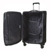 Maleta Vancouver Grande Negro 102 Lts