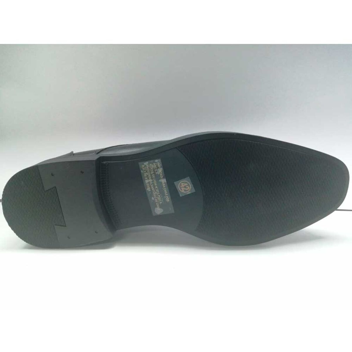 Zapato Vestir Hombre Zibel