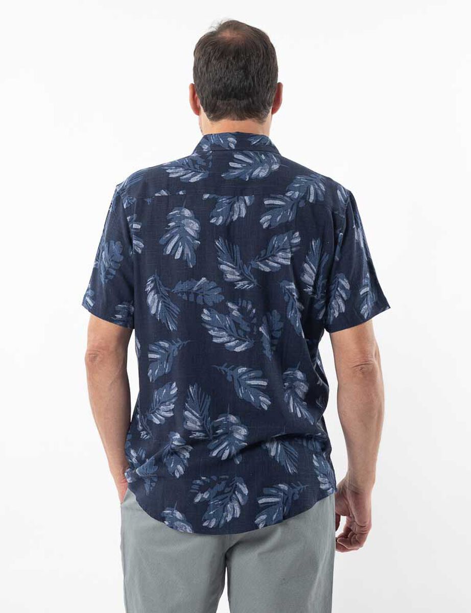 Camisa Manga Larga Hombre Portman Club