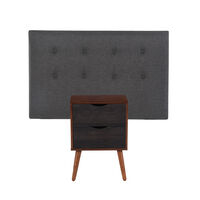 Set Maderas Eufrates Single