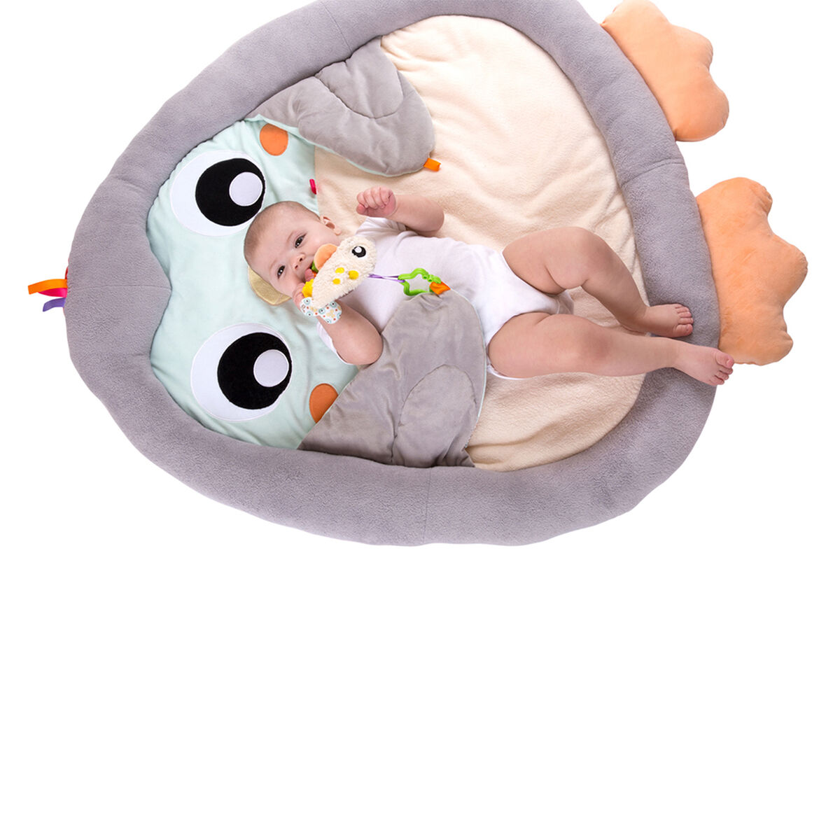 Gimnasio Acurrucame Pinguino Playgro