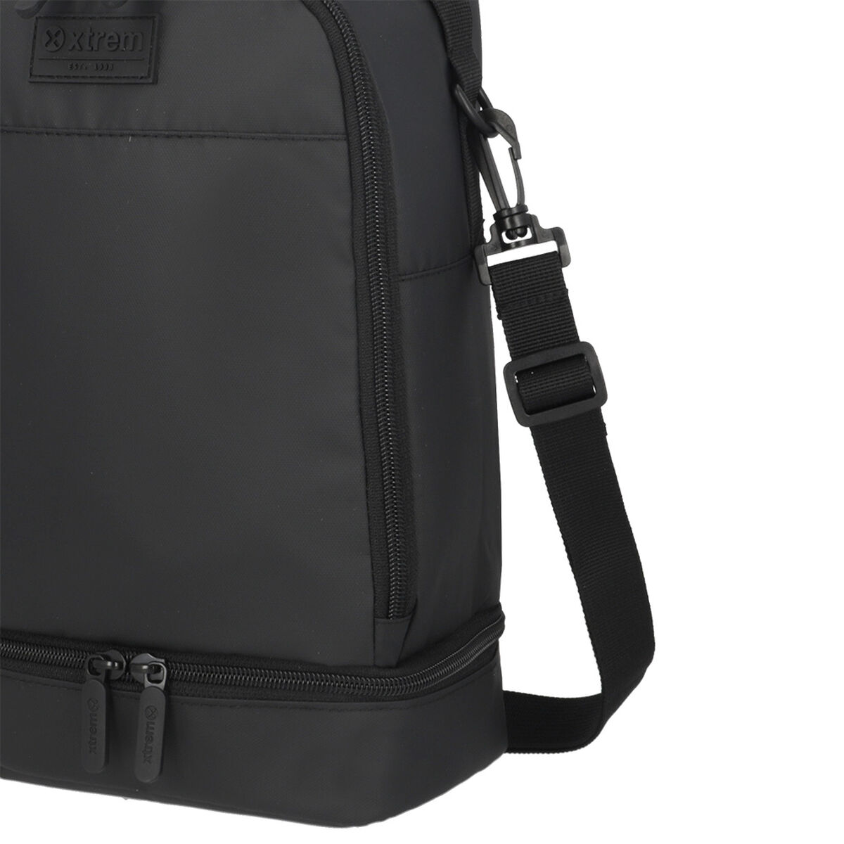 Lonchera Térmica Xtrem Lunch 2.0 5XT Negro