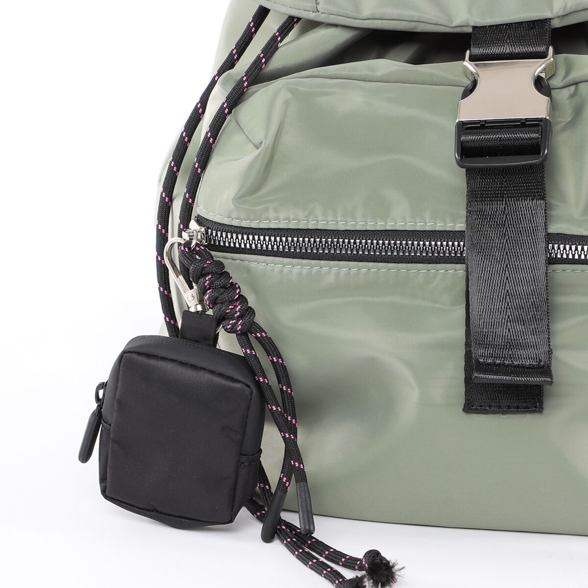 Mochila Oliva Icono