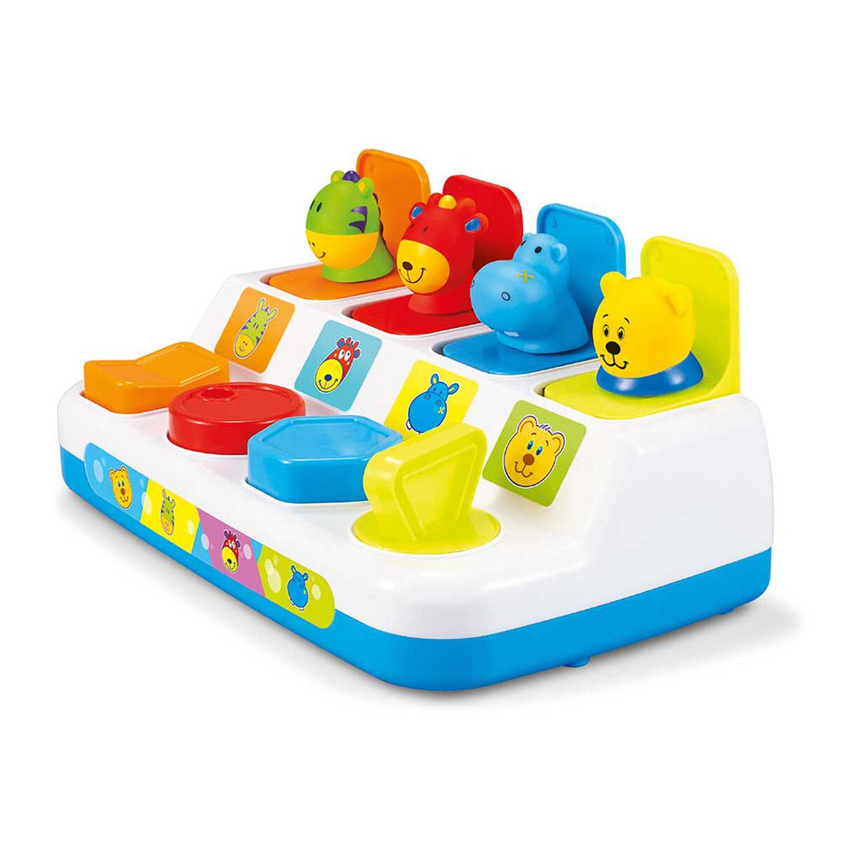 Animales Saltarines Benic Baby