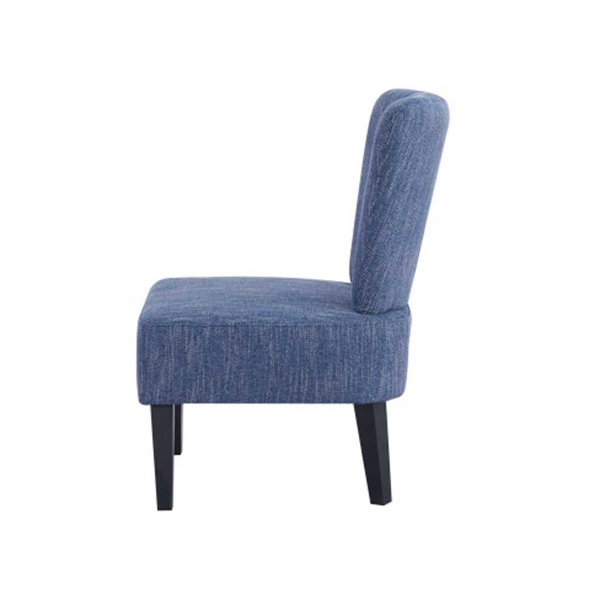 Poltrona Fm Furniture Grecia Azul