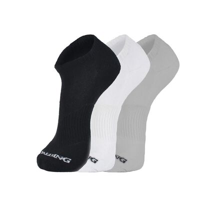 Calcetas Unisex Spalding Pack 3 Un.