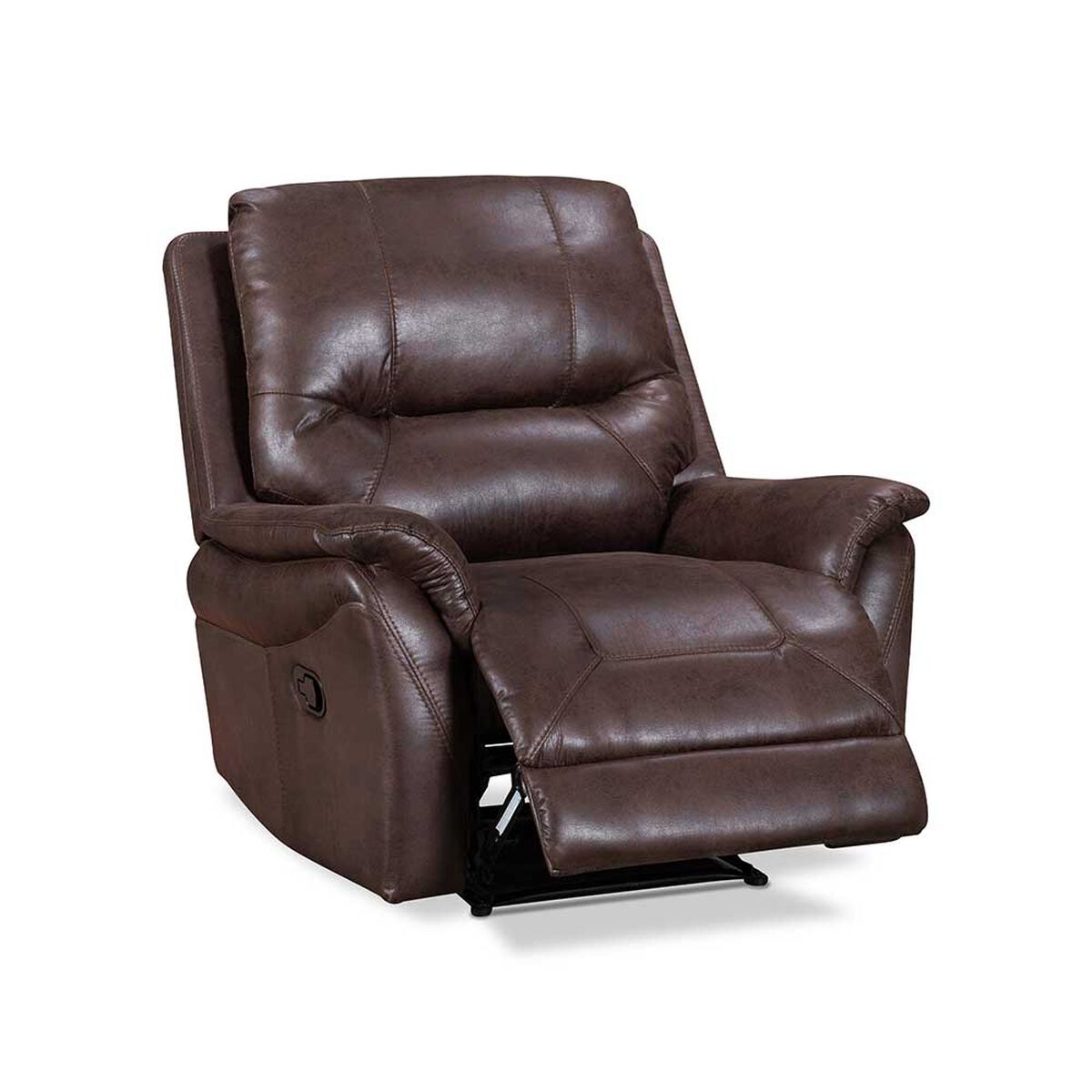 Bergere CIC Toledo Walnut